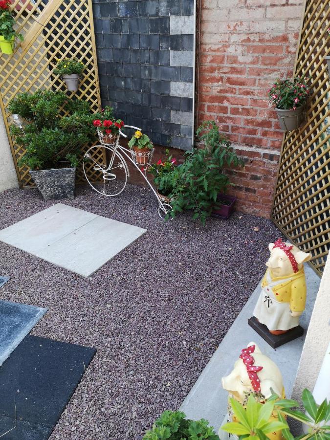 La Cour Du Puits Chambre Maxime Cormeilles  エクステリア 写真